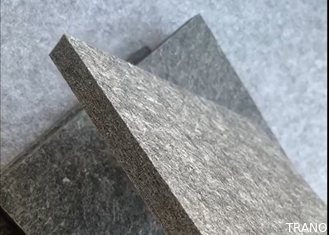 Absorberend Akoestisch Comité 9mm van de Polyestervezel 34 Beschikbare Kleuren