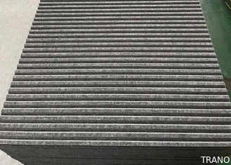 100% 3D Akoestische Geluiddichte de Muurcomités van de polyestervezel