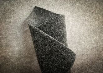 De hoge Stof van de Duurzaamheidspolyester Gevoelde Stoffering voor Kantoormeubilair