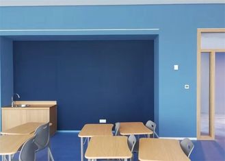 Comités van de klaslokaal de Akoestische Geluiddempende Muur, Antistatische Studio Akoestische Comités