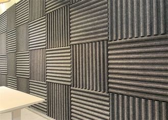 Commerciële 3d Geluiddichte Akoestische Comités Astm euro 84 een Niveaubrand - vertrager