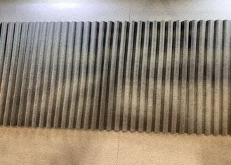 Correct het Verzachten Decoratief 3d Akoestisch die Muurcomités Huisdier voor Bureau wordt gevoeld