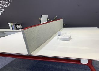 De geluiddichte 12mm Verdeler van het Werkstationscherm