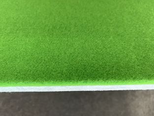 SGS 500gsm 100 de Stof van de Polyesterstoffering voor Kantoormeubilair