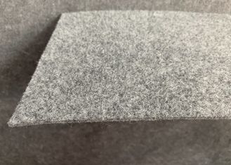 Grijze Kleuren niet Geweven die Polyester voor Auto Binnenlandse Geluiddempend wordt gevoeld