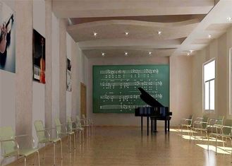 De in te ademen 3d Akoestische Muurcomités voor Music Room scheuren Bestand Bladverpakking