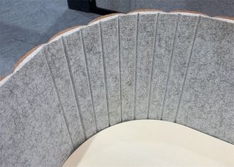 Het werkstationscherm 4 ' Geluiddichte het Bureauverdelers van X8
