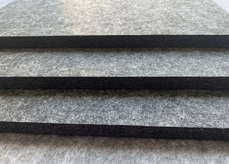 ISO354 NRC 0,8 Hexagon Soundproofing Akoestische Gevoelde de Brandweerstand van Muurtegels