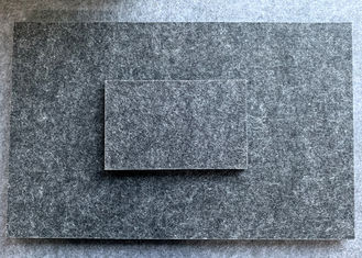Soundproofing Akoestische Gevoelde Muur betegelt 9mm Dikte voor Architecturaal