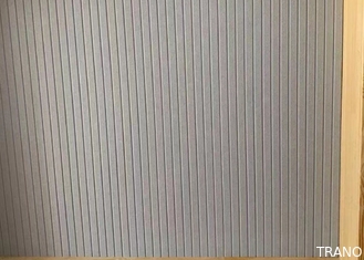 Van de de Absorptie Akoestische Polyester van het scheur Bestand Lawaai de Vezelbladen 18mm Dikte