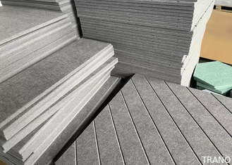 3D Akoestische de Muurcomités van Eco Vriendschappelijke Akoestische Soundboard