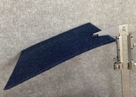 Het donkerblauwe Gevoeld/niet Geweven Autobinnenland Polyester voelde 3mm Dikte