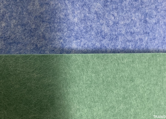 Geen de Vezel Akoestisch Comité van de Bellen Absorberend Polyester Brandbewijs