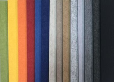 De multi Gekleurde Geluiddempende Akoestische Comités van de Isolatiemuur voor Music Room