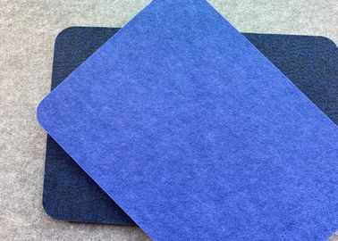 Gerecycleerde Materiële Decoratieve Geluiddempende Plafondcomités Aangepaste Grootte