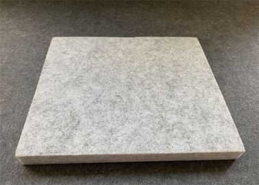 Geluiddempende Touchable Comités van Home Theater van de rijvezel de Huisdier Gevoelde 20 Mm