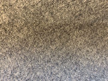 100% natuurlijke Wolstof, Huis Textielstoffen 600620g/M Lichtgewicht