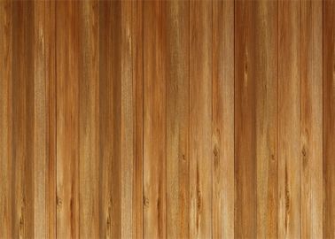 De akoestische Gevormde Isolatiecomités voelden Bladen Houten Korrel Gerecycleerd HUISDIER