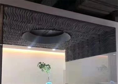 100% het Lawaai dat van de polyestervezel Muurcomités, de Moderne 3d Comités van de Muurkunst annuleert