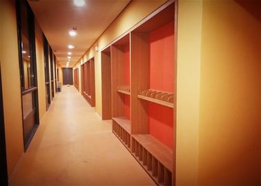 Het Geluiddempende de Muur van de schoolgang Behandelen, de Comités van de Studioabsorptie Schimmelbewijs