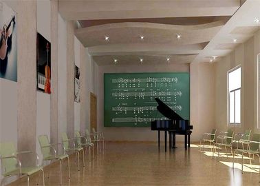 Music Room-de Comités van de Decoratie 3d Akoestische Muur Touchable Vochtbestendig