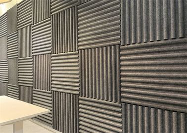 Commerciële 3d Geluiddichte Akoestische Comités Astm euro 84 een Niveaubrand - vertrager