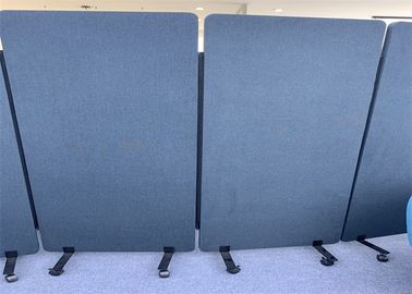 100% het Modulaire Kantoormeubilair van de polyestervezel/Modulaire Bureauverdelers Vriendschappelijke Eco