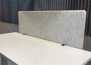 Polyestervezel Echo Panel 18mm Geluiddempende Bureauverdelers