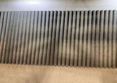 Correct het Verzachten Decoratief 3d Akoestisch die Muurcomités Huisdier voor Bureau wordt gevoeld
