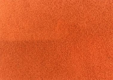 3mm van de de Stofferingsstof van Diktemicrofiber het Bontnaald Geslagen Gevoelde Tapijt