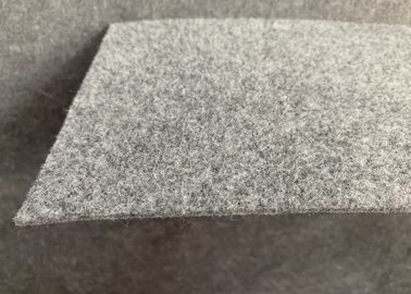 Grijze Kleuren niet Geweven die Polyester voor Auto Binnenlandse Geluiddempend wordt gevoeld