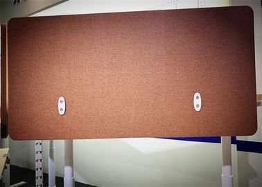 Het celmeubilair recycleerde Geluiddempende Bureauverdelers