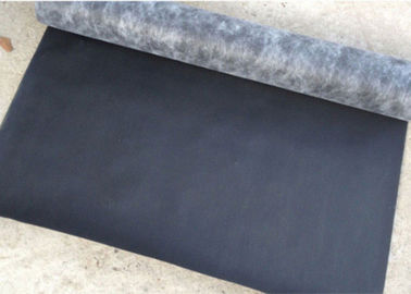 Correcte Verzachtende Gevoelde Rubber de Vloermatten van de broodjesverpakking voor Geluiddicht maken