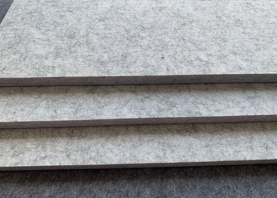 22mm voelde het Audio Correcte het Bevochtigen HUISDIER Akoestische Comités Geen Kleefstof