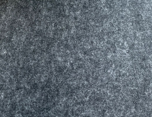 Soundproofing Akoestische Gevoelde Muur betegelt 9mm Dikte voor Architecturaal