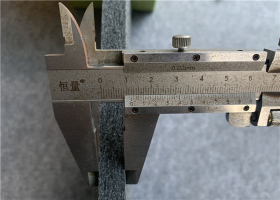 Soundproofing Akoestische Gevoelde Muur betegelt 9mm Dikte voor Architecturaal