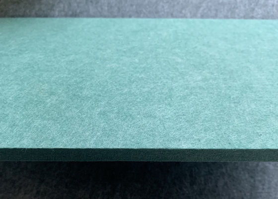 12mm FERN Turquoise Noise Sound Dampening Schuimcomités astm-E84