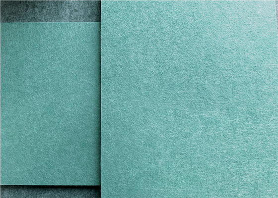 12mm FERN Turquoise Noise Sound Dampening Schuimcomités astm-E84