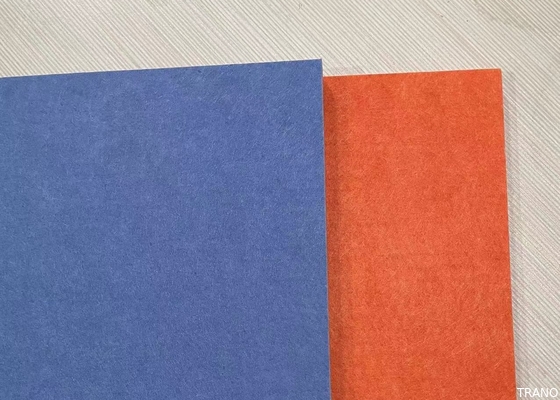9mm de Vezel Akoestische Raad van de Antibacteriën Duurzame Akoestische Polyester