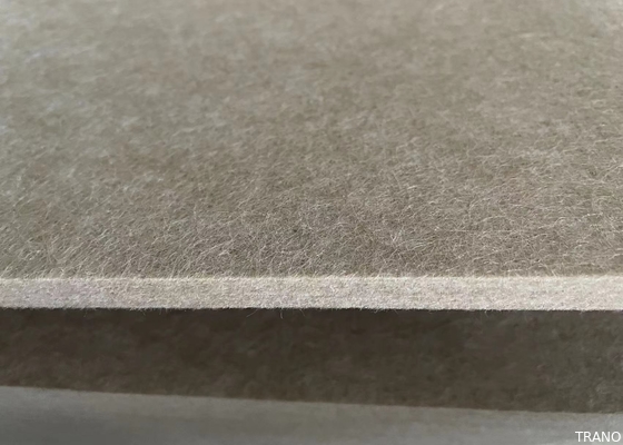 Van de de Polyestervezel van de formaldehyde de Vrije E0 Rang Akoestische Raad