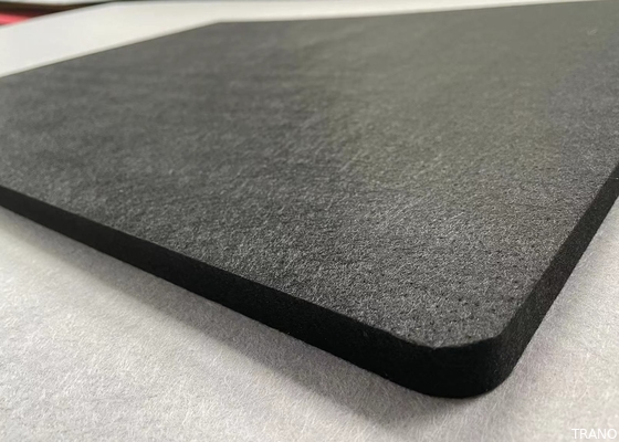 ASTM E84 een de Vezel Akoestisch Comité van de Niveau Vuurvast Polyester