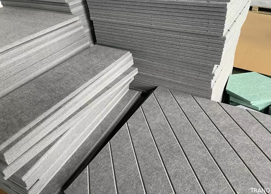 3D Akoestische de Muurcomités van Eco Vriendschappelijke Akoestische Soundboard