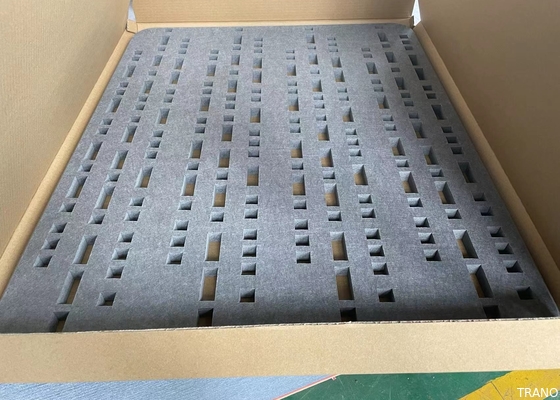 Geluiddempend Decoratief Lawaai die 3D Akoestische Muurcomités blokkeren