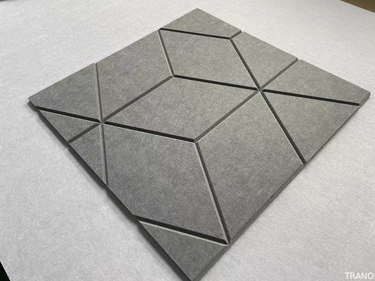 Comités van de theater 3d Akoestische Muur, het Akoestische Stoffenmuur Behandelen