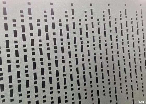 Decor 34 Comité van de Kleuren het Akoestische Muur eN13501 van de huisdieren Geluiddempend Muur